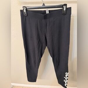 Women’s Adidas Black Leggings